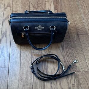 Coach Rowan Satchel Bag
